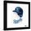 Gallery Pops MLB Kansas City Royals - Drip Helmet Wall Art-Trends International-Framed Gallery Pops