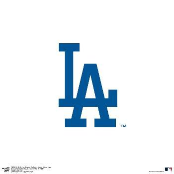 Gallery Pops MLB Los Angeles Dodgers - Jersey Sleeve Logo Wall Art' Gallery  Pops - Trends International