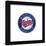 Gallery Pops MLB Minnesota Twins - Primary Club Logo Wall Art-Trends International-Framed Gallery Pops