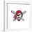 Gallery Pops MLB Pittsburgh Pirates - Miscellaneous Logo Wall Art-Trends International-Framed Gallery Pops