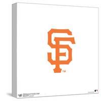 Gallery Pops MLB San Francisco Giants - Cap Logo Wall Art-Trends International-Stretched Canvas