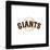 Gallery Pops MLB San Francisco Giants - Primary Club Logo Wall Art-Trends International-Framed Gallery Pops