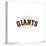 Gallery Pops MLB San Francisco Giants - Primary Club Logo Wall Art-Trends International-Stretched Canvas