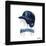 Gallery Pops MLB Seattle Mariners - Drip Helmet Wall Art-Trends International-Framed Gallery Pops