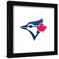 Gallery Pops MLB Toronto Blue Jays - Primary Club Logo Wall Art-Trends International-Framed Gallery Pops