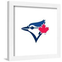 Gallery Pops MLB Toronto Blue Jays - Primary Club Logo Wall Art-Trends International-Framed Gallery Pops