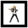 Gallery Pops Black Frame