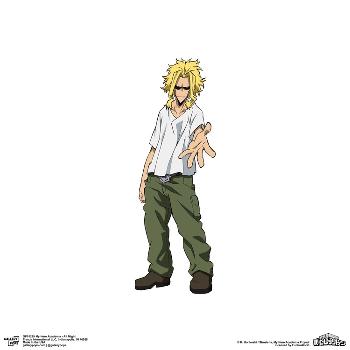 All Might - Boku no Hero Academia - AnimeComics