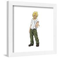 Gallery Pops My Hero Academia - All Might Wall Art-Trends International-Framed Gallery Pops