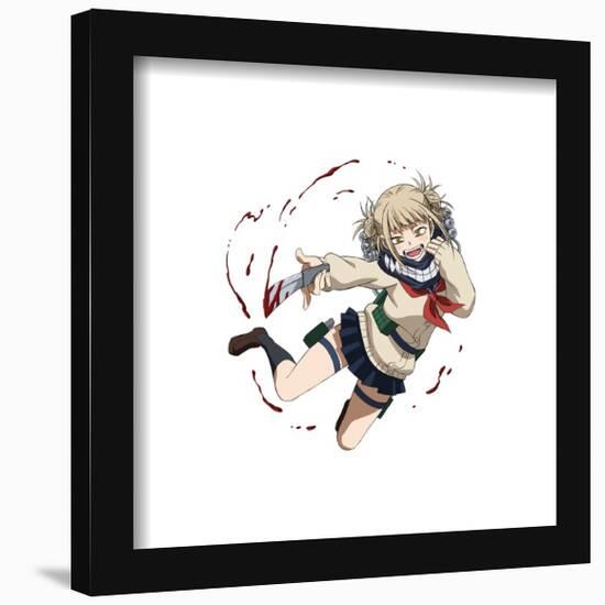 Gallery Pops My Hero Academia - Himiko Toga Wall Art-Trends International-Framed Gallery Pops