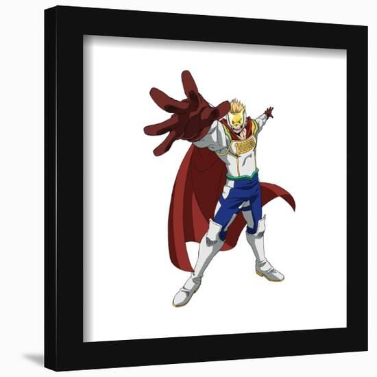 Gallery Pops My Hero Academia - Mirio Togata Wall Art-Trends International-Framed Gallery Pops