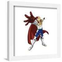 Gallery Pops My Hero Academia - Mirio Togata Wall Art-Trends International-Framed Gallery Pops