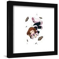 Gallery Pops My Hero Academia - Ochaco Uraraka Wall Art-Trends International-Framed Gallery Pops