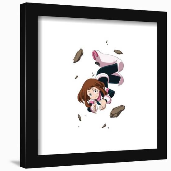 Gallery Pops My Hero Academia - Ochaco Uraraka Wall Art-Trends International-Framed Gallery Pops