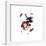 Gallery Pops My Hero Academia - Ochaco Uraraka Wall Art-Trends International-Framed Gallery Pops