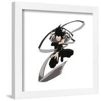 Gallery Pops My Hero Academia - Shota Aizawa's Wall Art-Trends International-Framed Gallery Pops