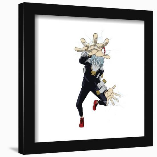 Gallery Pops My Hero Academia - Tomura Shigaraki Wall Art-Trends International-Framed Gallery Pops