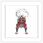 Gallery Pops White Frame