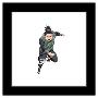 Gallery Pops Black Frame