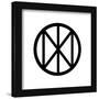 Gallery Pops Naruto Shippuden - Clan Akimichi Symbol Wall Art-Trends International-Framed Gallery Pops