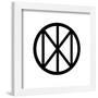 Gallery Pops Naruto Shippuden - Clan Akimichi Symbol Wall Art-Trends International-Framed Gallery Pops