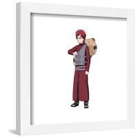 Gallery Pops Naruto Shippuden - Gaara Wall Art-Trends International-Framed Gallery Pops