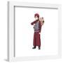 Gallery Pops Naruto Shippuden - Gaara Wall Art-Trends International-Framed Gallery Pops