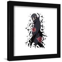 Gallery Pops Naruto Shippuden - Itachi Uchiha Wall Art-Trends International-Framed Gallery Pops