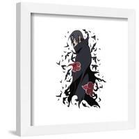 Gallery Pops Naruto Shippuden - Itachi Uchiha Wall Art-Trends International-Framed Gallery Pops