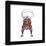 Gallery Pops Naruto Shippuden - Jiraiya Wall Art-Trends International-Framed Gallery Pops