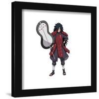 Gallery Pops Naruto Shippuden - Madara Uchiha Wall Art-Trends International-Framed Gallery Pops