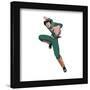 Gallery Pops Naruto Shippuden - Might Guy Wall Art-Trends International-Framed Gallery Pops