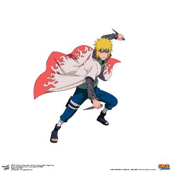 Forth Hokage, NARUTO: SHIPPUDEN