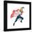 Gallery Pops Naruto Shippuden - Minato Namikaze 4th Hokage Cloak Wall Art-Trends International-Framed Gallery Pops