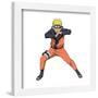 Gallery Pops Naruto Shippuden - Naruto Uzumaki Fighting Pose Wall Art-Trends International-Framed Gallery Pops