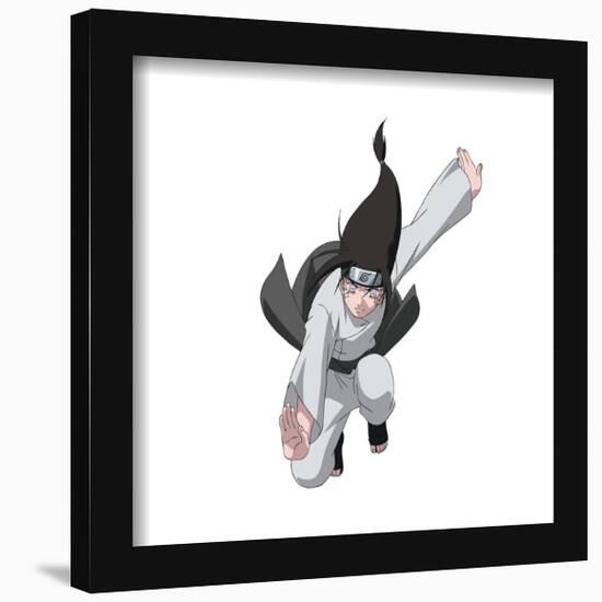 Gallery Pops Naruto Shippuden - Neji Hyuga Wall Art-Trends International-Framed Gallery Pops