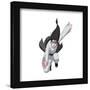 Gallery Pops Naruto Shippuden - Neji Hyuga Wall Art-Trends International-Framed Gallery Pops