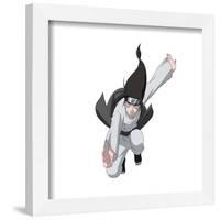 Gallery Pops Naruto Shippuden - Neji Hyuga Wall Art-Trends International-Framed Gallery Pops