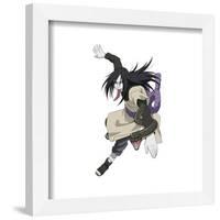 Gallery Pops Naruto Shippuden - Orochimaru Wall Art-Trends International-Framed Gallery Pops