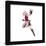 Gallery Pops Naruto Shippuden - Sakura Haruno Wall Art-Trends International-Framed Gallery Pops