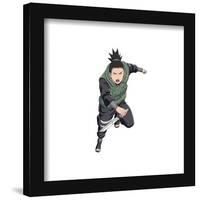 Gallery Pops Naruto Shippuden - Shikamaru Nara Wall Art-Trends International-Framed Gallery Pops