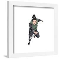 Gallery Pops Naruto Shippuden - Shikamaru Nara Wall Art-Trends International-Framed Gallery Pops