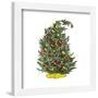 Gallery Pops National Lampoon's Christmas Vacation - Christmas Tree Wall Art-Trends International-Framed Gallery Pops