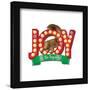 Gallery Pops National Lampoon's Christmas Vacation - Joy to the Squirrel Wall Art-Trends International-Framed Gallery Pops