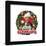 Gallery Pops National Lampoon's Christmas Vacation - Merry Clarkmas Wall Art-Trends International-Framed Gallery Pops