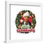 Gallery Pops National Lampoon's Christmas Vacation - Merry Clarkmas Wall Art-Trends International-Framed Gallery Pops