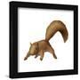 Gallery Pops National Lampoon's Christmas Vacation - Squirrel Wall Art-Trends International-Framed Gallery Pops