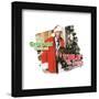 Gallery Pops National Lampoon's Christmas Vacation - Yule Be Sorry Wall Art-Trends International-Framed Gallery Pops