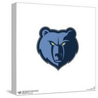 Gallery Pops NBA Memphis Grizzlies - Primary Logo Wall Art-Trends International-Stretched Canvas
