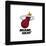 Gallery Pops NBA Miami Heat - Global Logo Wall Art-Trends International-Framed Gallery Pops